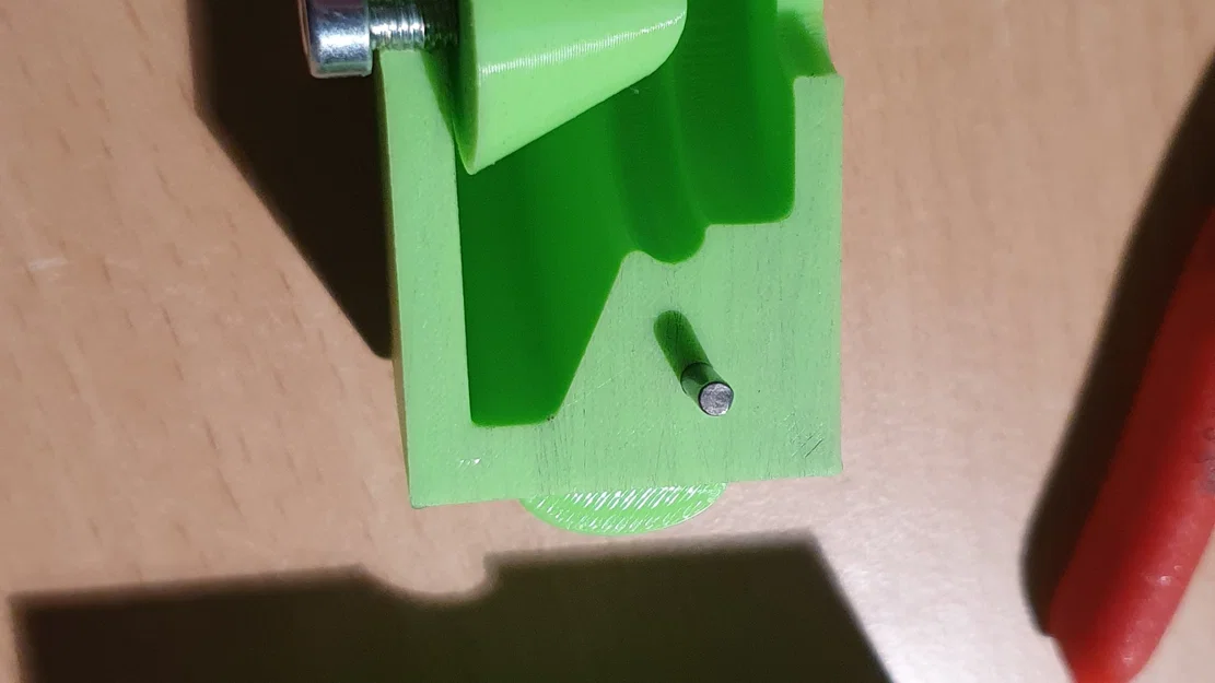 Giá đỡ chân Bambu P1S bằng silicone 2 thành phần - Image 9