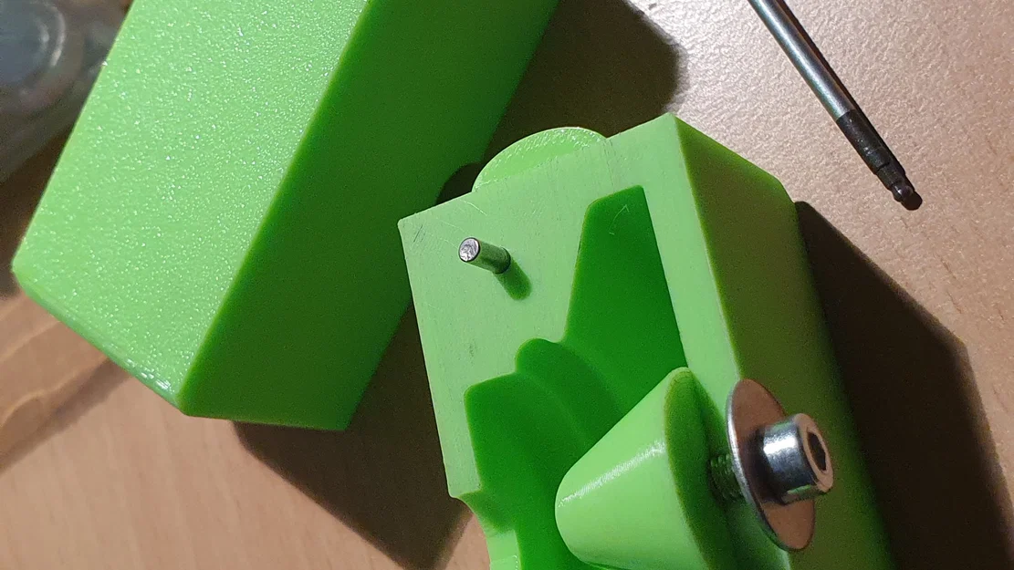 Giá đỡ chân Bambu P1S bằng silicone 2 thành phần - Image 10