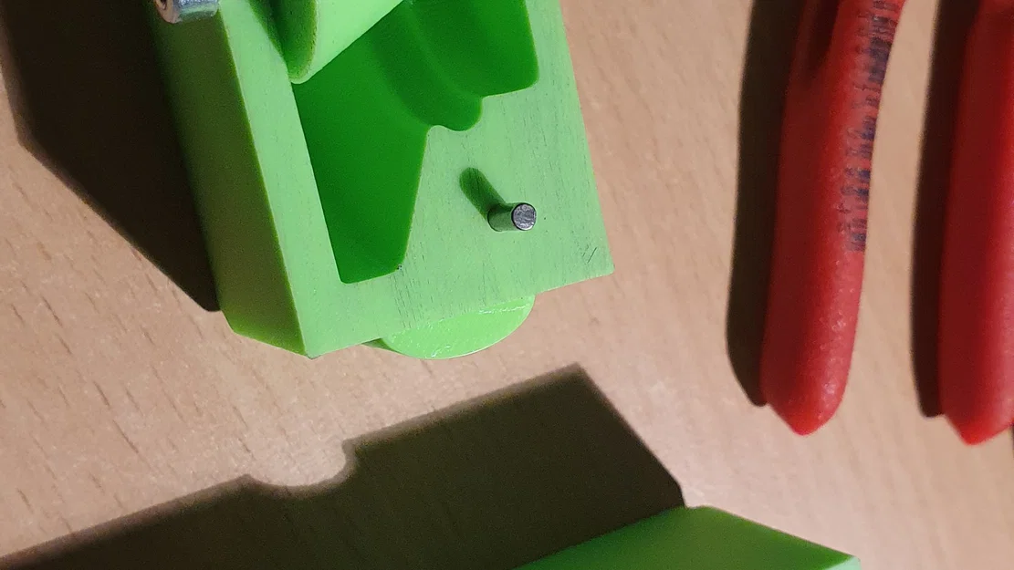 Giá đỡ chân Bambu P1S bằng silicone 2 thành phần - Image 11