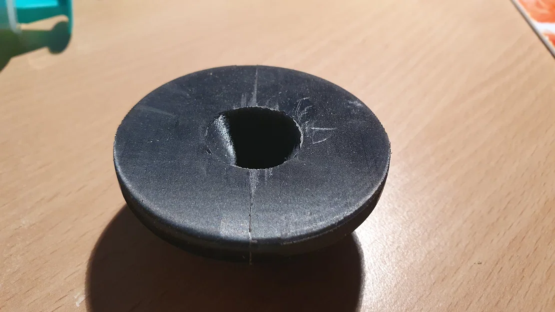 Giá đỡ chân Bambu P1S bằng silicone 2 thành phần - Image 12