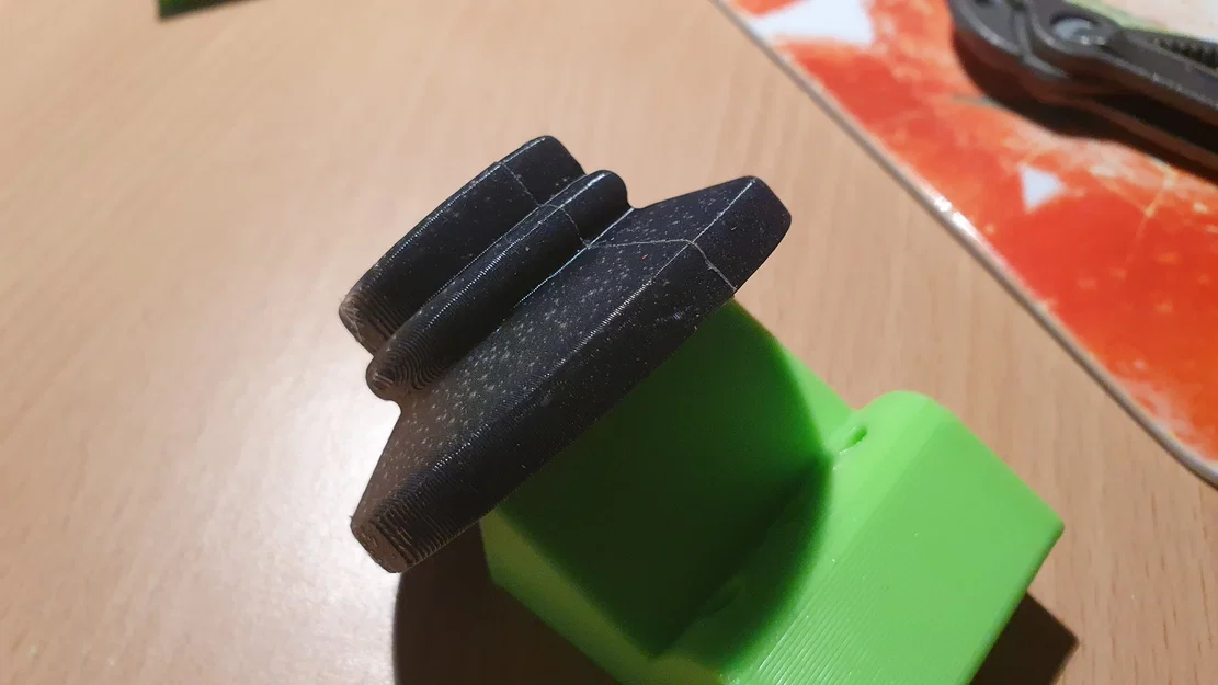 Giá đỡ chân Bambu P1S bằng silicone 2 thành phần - Image 13