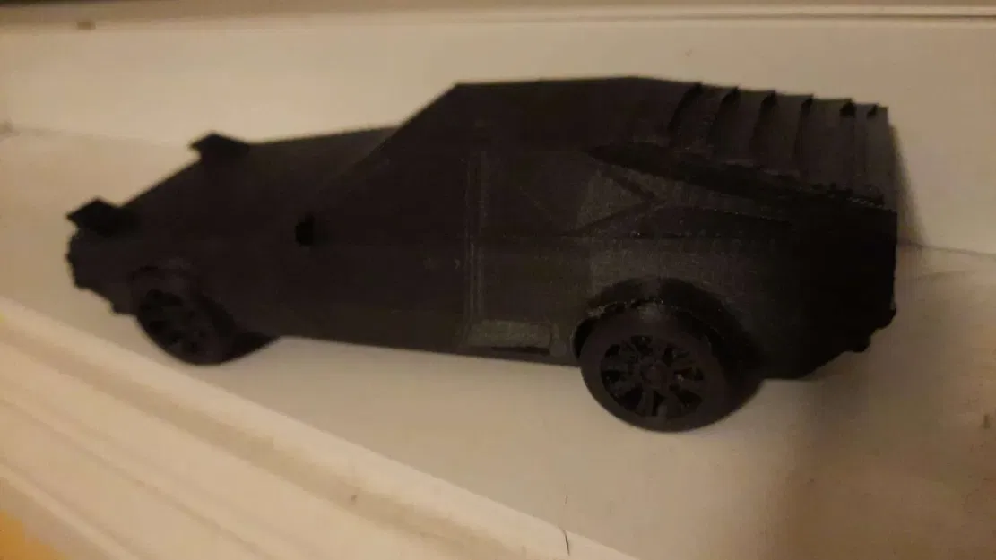 Mô hình xe Acado GT in 3D cho trò chơi bàn - Image 1