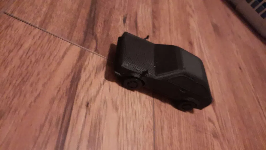 Hatchback dựa trên Honda Civic thế hệ đầu tiên - Image 2