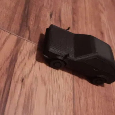 Hatchback dựa trên Honda Civic thế hệ đầu tiên