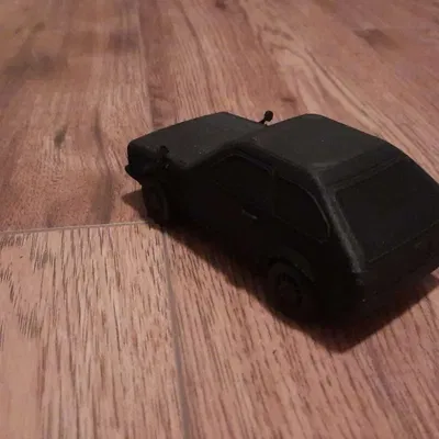 Hatchback dựa trên Honda Civic thế hệ đầu tiên