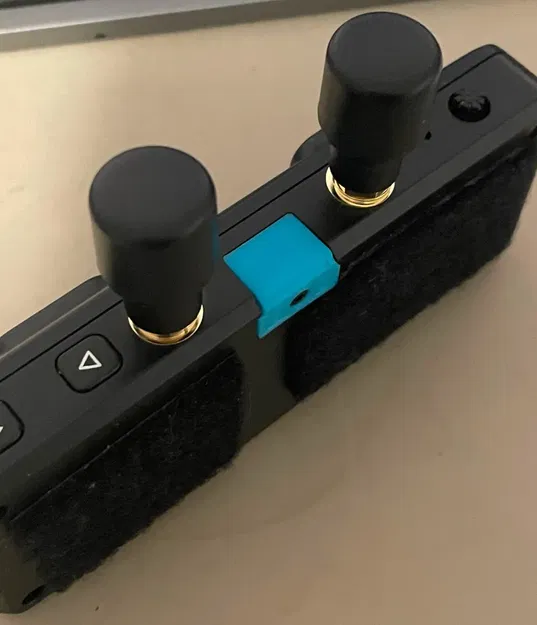 Nắp lấp đầy cho giá đỡ Caddx Walksnail VRX - Image 1