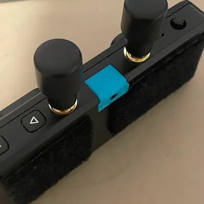 Nắp lấp đầy cho giá đỡ Caddx Walksnail VRX