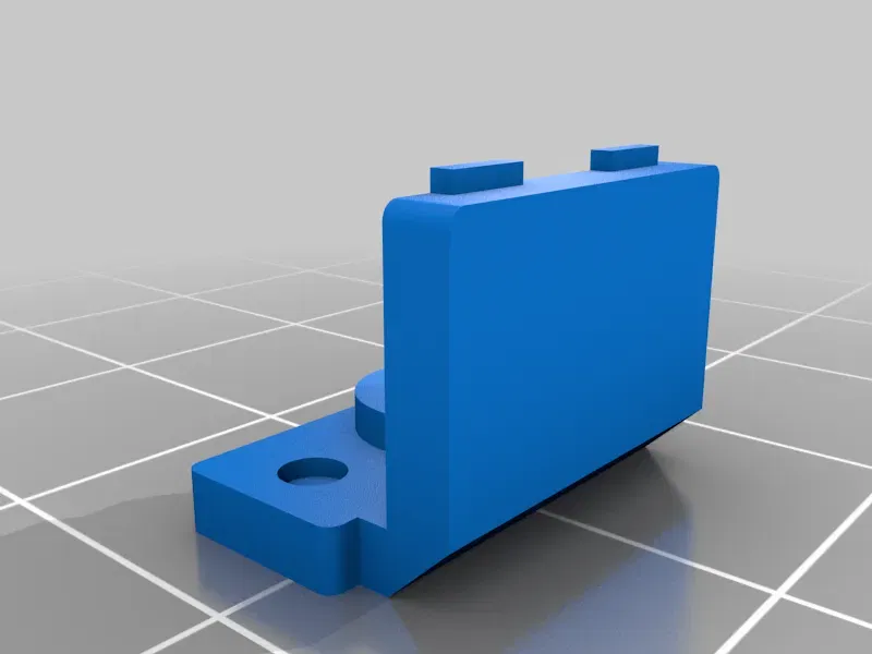 Nắp lấp đầy cho giá đỡ Caddx Walksnail VRX - Image 2