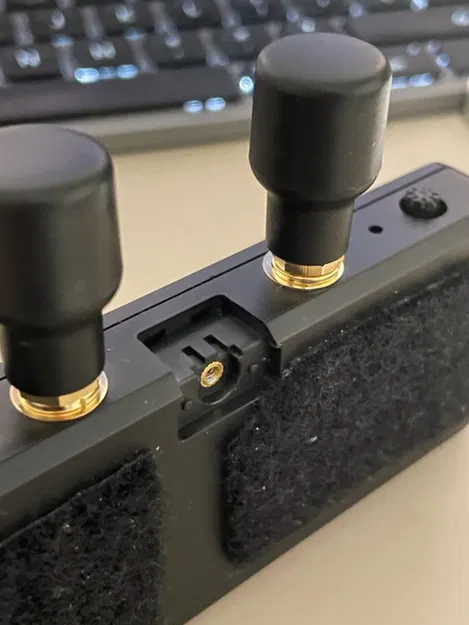 Nắp lấp đầy cho giá đỡ Caddx Walksnail VRX - Image 3