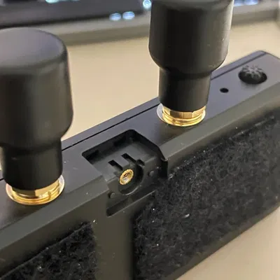 Nắp lấp đầy cho giá đỡ Caddx Walksnail VRX