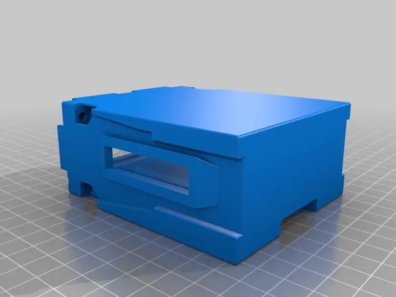 Giá đỡ relay 1U mô-đun cho switch TP-Link TL-SG108 hoặc Netgear GS308 - Image 10