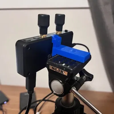 Giá đỡ chân máy cho Walksnail VRX