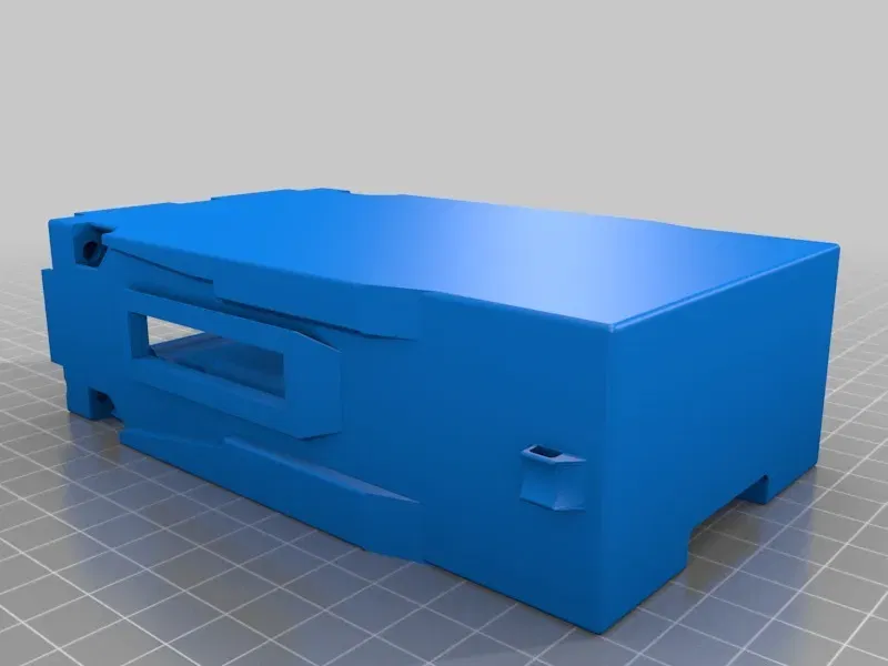 Giá đỡ relay 1U mô-đun cho switch TP-Link TL-SG108 hoặc Netgear GS308 - Image 11