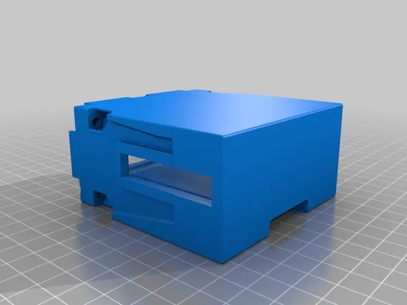 Giá đỡ relay 1U mô-đun cho switch TP-Link TL-SG108 hoặc Netgear GS308 - Image 13