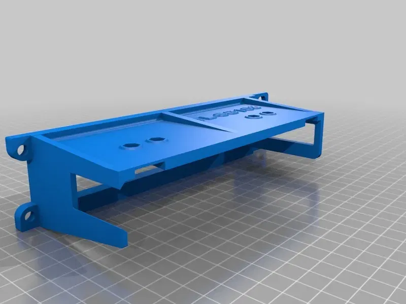 Giá đỡ relay 1U mô-đun cho switch TP-Link TL-SG108 hoặc Netgear GS308 - Image 15