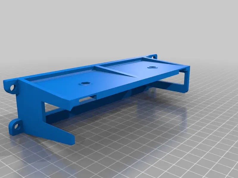 Giá đỡ relay 1U mô-đun cho switch TP-Link TL-SG108 hoặc Netgear GS308 - Image 19