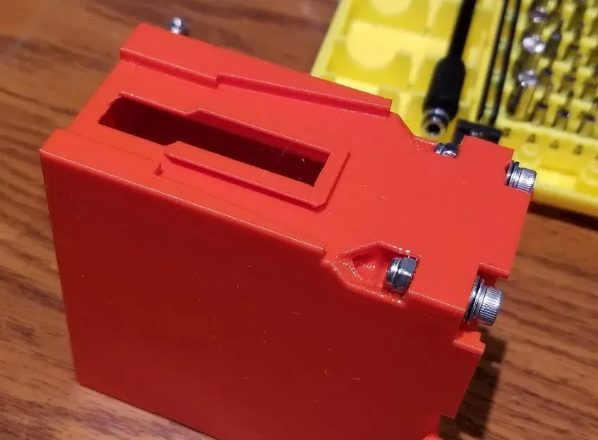 Giá đỡ relay 1U mô-đun cho switch TP-Link TL-SG108 hoặc Netgear GS308 - Image 20