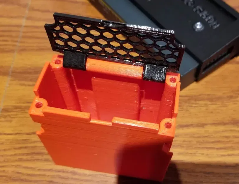 Giá đỡ relay 1U mô-đun cho switch TP-Link TL-SG108 hoặc Netgear GS308 - Image 21