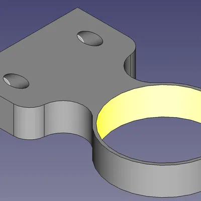 Giá đỡ bình xịt treo tường cho sơn và dụng cụ vệ sinh