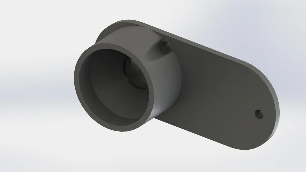 Bộ chuyển đổi kính thiên văn cho Webcam Logitech C270 - Image 2