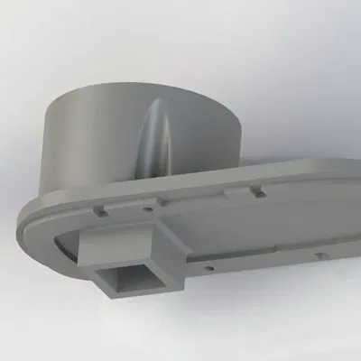 Bộ chuyển đổi kính thiên văn cho Webcam Logitech C270