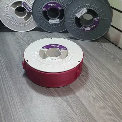 Cajones lưu trữ cuộn filament cho máy in 3D Winkle