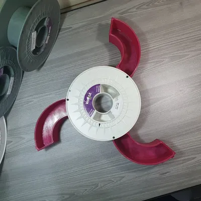 Cajones lưu trữ cuộn filament cho máy in 3D Winkle