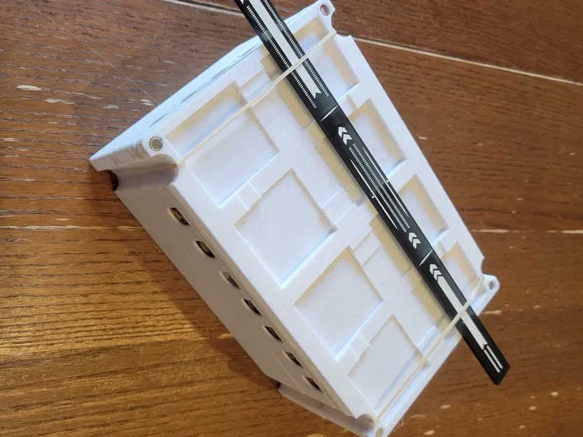 Khay thi đấu X-wing tương thích với kho HDX (Hypertough) - Image 3