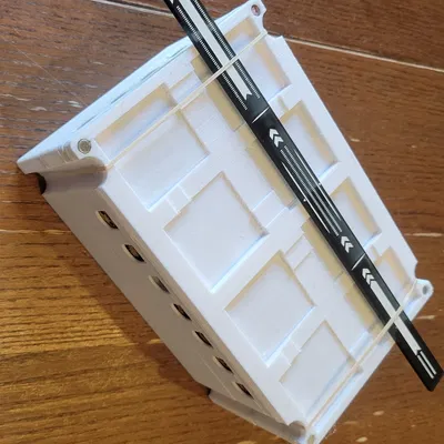 Khay thi đấu X-wing tương thích với kho HDX (Hypertough)