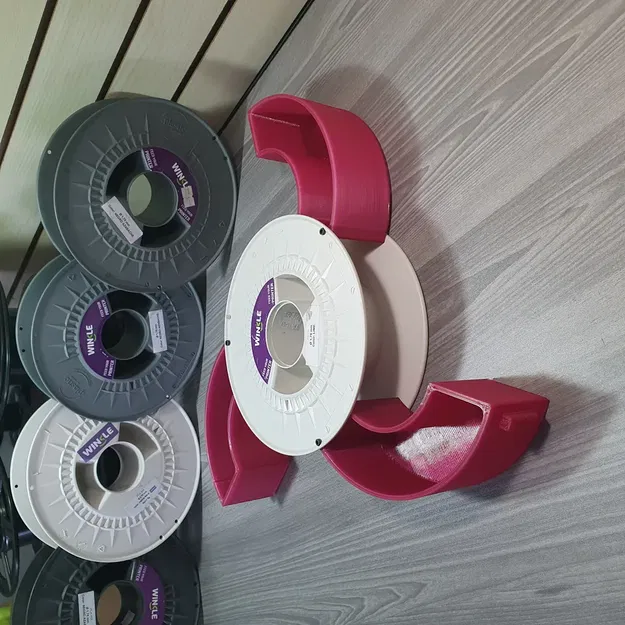 Cajones lưu trữ cuộn filament cho máy in 3D Winkle - Image 4