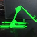 Giá đỡ điện thoại điều chỉnh góc và chiều dài - Thumbnail 1