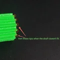 Giá đỡ điện thoại điều chỉnh góc và chiều dài - Thumbnail 7