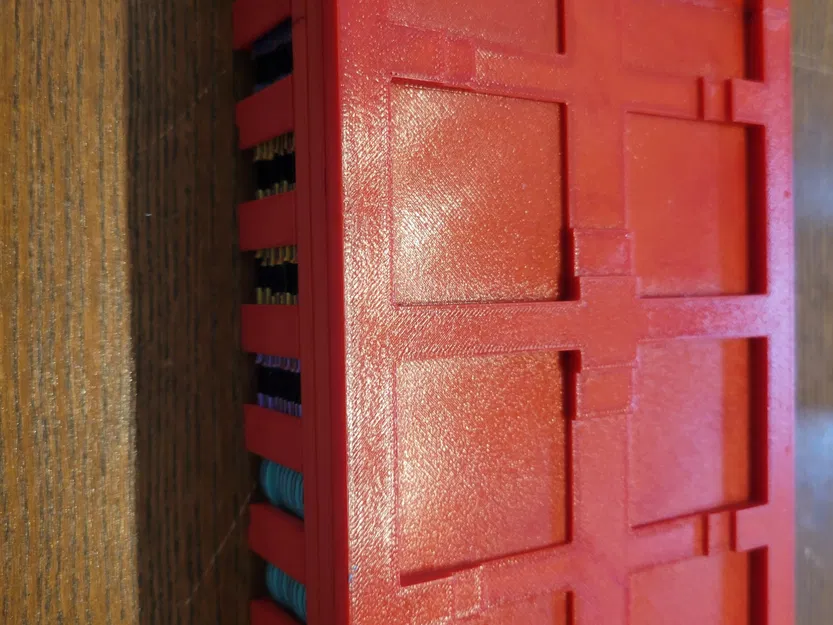 Khay thi đấu X-wing tương thích với kho HDX (Hypertough) - Image 8