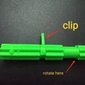 Giá đỡ điện thoại điều chỉnh góc và chiều dài - Thumbnail 8