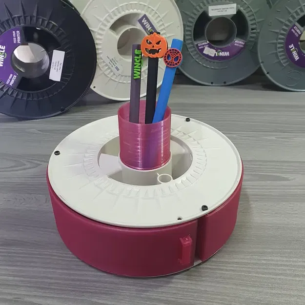 Phụ kiện cho cuộn dây winkle và giá đỡ bút chì - Image 1