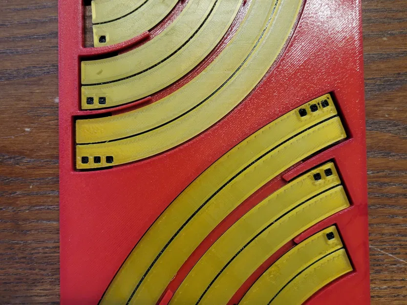 Khay thi đấu X-wing tương thích với kho HDX (Hypertough) - Image 10