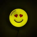 Đèn LED hình emoji đang yêu - Thumbnail 1