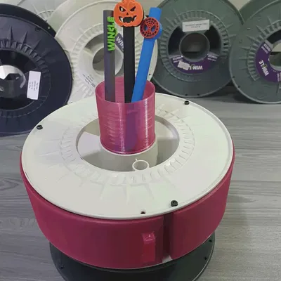 Phụ kiện cho cuộn dây winkle và giá đỡ bút chì