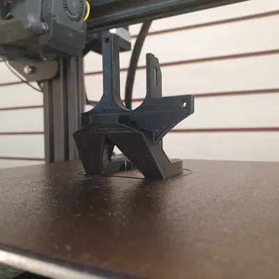 Hệ thống làm mát cho Ender 3 S1 và S1 Pro với quạt 5015