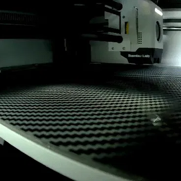 Chân dung Batman in 3D với chi tiết tinh xảo