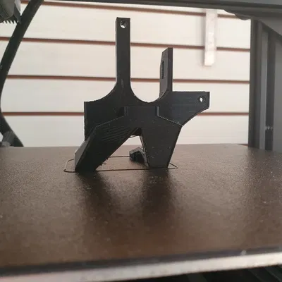 Hệ thống làm mát cho Ender 3 S1 và S1 Pro với quạt 5015