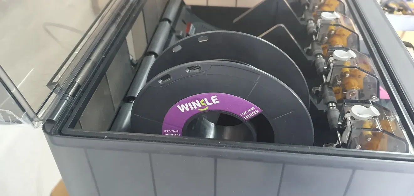 Giá đỡ cuộn winkle 300gr cho máy in Bambulab MAS - Image 4