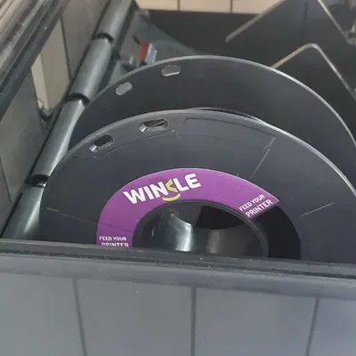 Giá đỡ cuộn winkle 300gr cho máy in Bambulab MAS