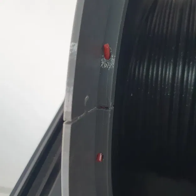 Giá đỡ cuộn winkle 300gr cho máy in Bambulab MAS - Image 5