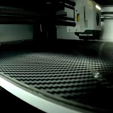 Chân dung Superman in 3D với chi tiết tinh xảo