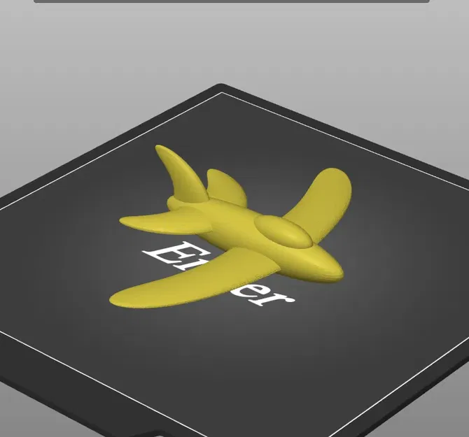 Máy bay cá mập độc đáo từ vây cá mập - Image 1