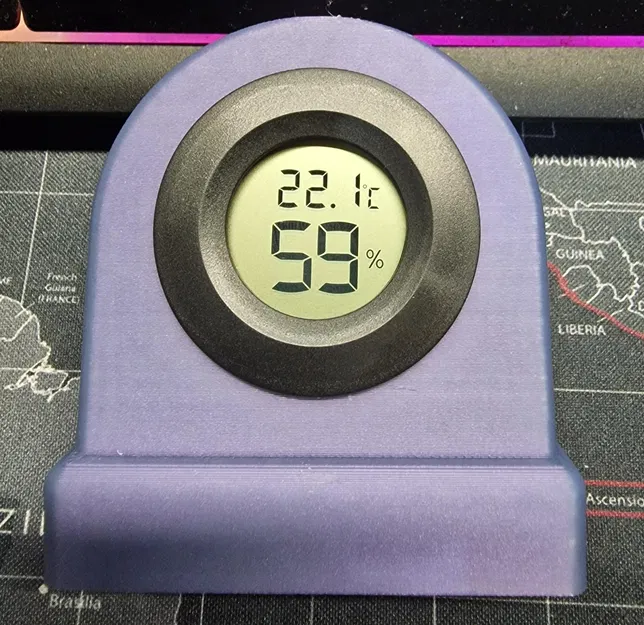 Giá đỡ cho nhiệt kế và độ ẩm - Image 2