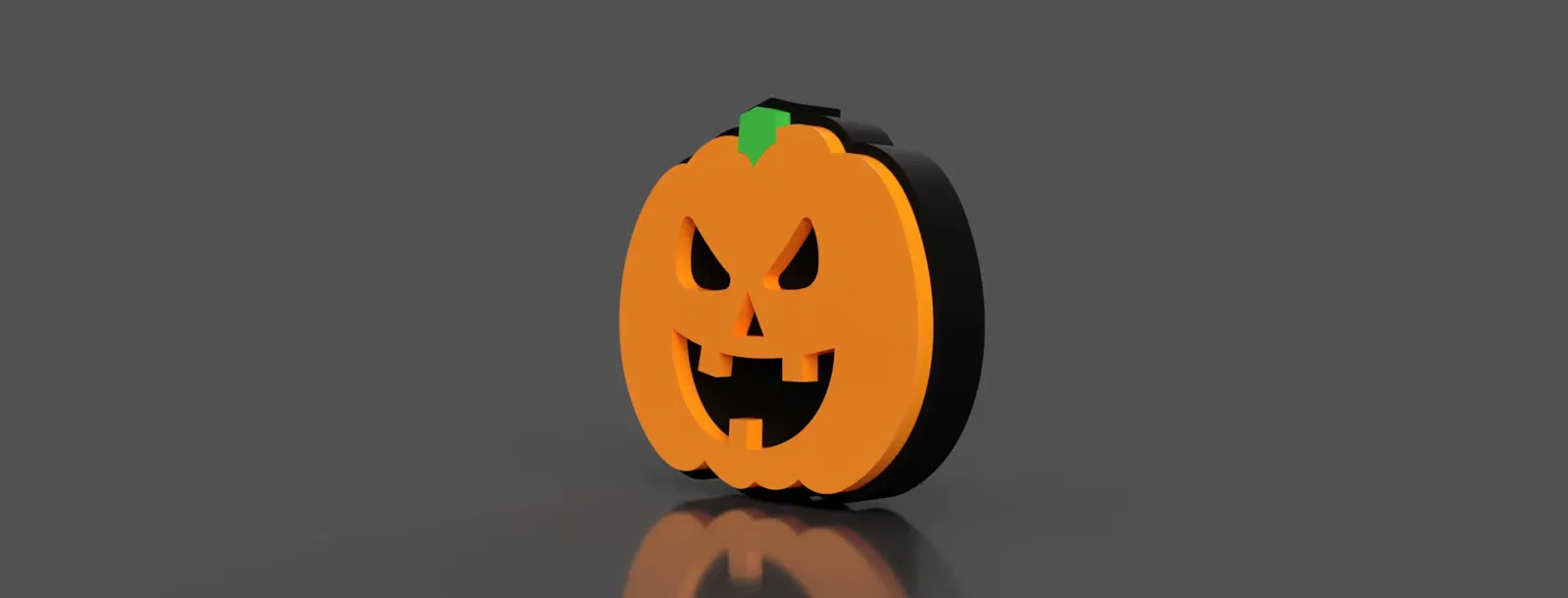 Đèn trang trí hình quả bí ngô Halloween - Image 2