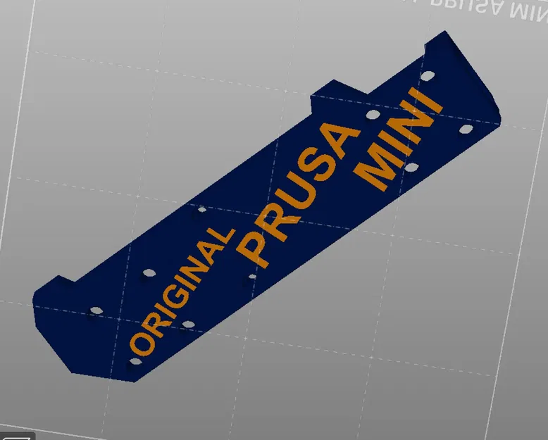 Khung mini+ zero tolerance với 8 ốc vít và chữ màu - Image 1