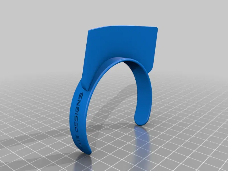 Nắp chống chói cho camera Foscam R2/R4 - Image 2